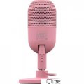 Проводной микрофон Razer Seiren V3 Mini Quartz Pink