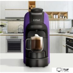 Капсульная кофеварка Kitfort KT-7527