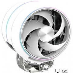 Кулер для процессора Zalman ZET5 (белый)