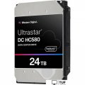 Жесткий диск WD Ultrastar DC HC580 24TB WUH722424ALE604