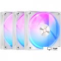 Комплект вентиляторов для корпуса Ocypus Delta F12 WH ARGB 3IN1