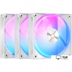 Комплект вентиляторов для корпуса Ocypus Delta F12 WH ARGB 3IN1