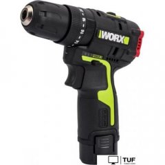 Ударная дрель-шуруповерт Worx Professional WU131X (с 2-мя АКБ, сумка)