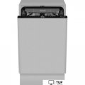 Встраиваемая посудомоечная машина Weissgauff BDW 4508 D Autoopen Infolight