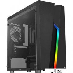 Корпус AeroCool Bolt Mini-A-BK-v1