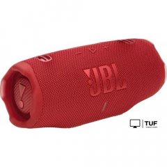 Беспроводная колонка JBL Charge 6 (красный)