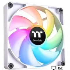 Комплект вентиляторов для корпуса Thermaltake CT120 ARGB Sync White 2-Fan Pack CL-F153-PL12SW-A