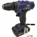 Дрель-шуруповерт WATT WAS-18 Li-2 1.018.031.12 (с 2-мя АКБ, кейс)