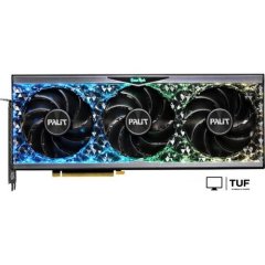 Видеокарта Palit GeForce RTX 4070 Ti GameRock NED407T019K9-1045G