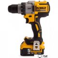Дрель-шуруповерт DeWalt DCD991P2 (с 2-мя АКБ)