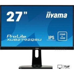 Монитор Iiyama ProLite XUB2792QSU-B1