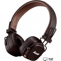 Наушники Marshall Major IV (коричневый)