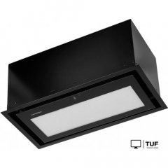 Кухонная вытяжка MAUNFELD MZR 60 Lux (чёрный)