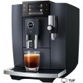 Кофемашина JURA E8 Cosmic Black ED 15749