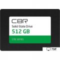 SSD CBR Lite 512GB SSD-512GB-2.5-LT22