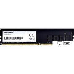 Оперативная память Hikvision U1 8GB DDR3 PC3-12800 HKED3081BAA2A0ZA1/8G