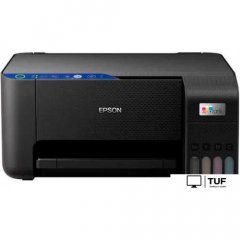 МФУ Epson EcoTank L3270 (ресурс стартовых контейнеров 8100/6500, контейнер 103)