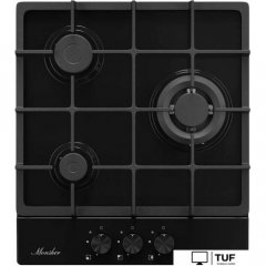 Варочная панель Monsher MSG 43 Noir