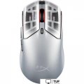 Игровая мышь HyperX Pulsefire Haste 2 S Wireless (серебристый)
