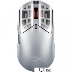 Игровая мышь HyperX Pulsefire Haste 2 S Wireless (серебристый)