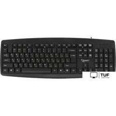 Клавиатура Gembird KB-8351U-BL