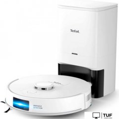 Робот-пылесос Tefal Tefal X-Plorer S140+ RG9197WH