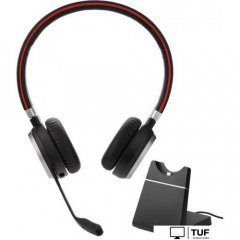 Офисная гарнитура Jabra Evolve 65 SE MS Stereo Stand