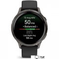 Умные часы Garmin Venu 4 41 мм (черный)