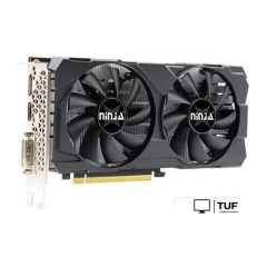 Видеокарта Sinotex Ninja GeForce RTX 2060 6GB GDDR6 NF206FG66F