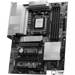 Материнская плата MSI Pro X870-P WiFi