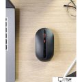 Мышь MIIIW Wireless Mouse Silent (черный)