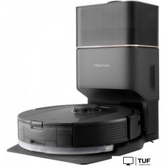 Робот-пылесос Roborock Q5 Pro Plus (с русской озвучкой, черный)