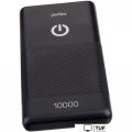 Внешний аккумулятор Perfeo Splash 10000mAh (черный)
