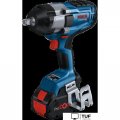 Гайковерт Bosch GDS 18V-1000 Professional 06019J8304 (с 2-мя АКБ, кейс)