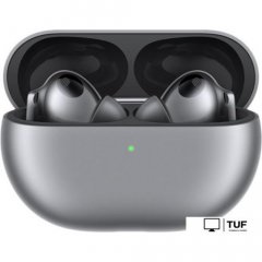 Наушники Huawei FreeBuds Pro 3 (мерцающий серебристый, международная версия)