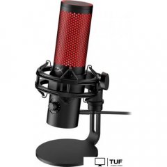 Проводной микрофон HyperX QuadCast 2