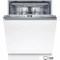 Встраиваемая посудомоечная машина Bosch Serie 4 SMV4EVX04E