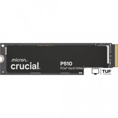 SSD Crucial P510 2TB CT2000P510SSD8