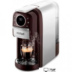 Капсульная кофеварка Kitfort KT-7656