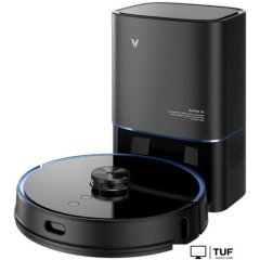 Робот-пылесос Viomi S9 V-RVCLMD28B (черный)