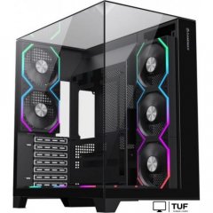 Корпус GameMax Infinity Pro BK (черный)