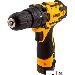 Дрель-шуруповерт Denzel CDL-12CB 26102 (с АКБ)