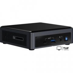 Компактный компьютер Intel NUC 10 Performance BXNUC10I7FNKN2
