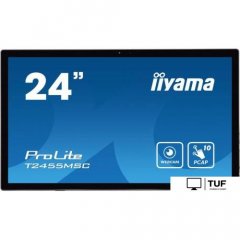 Портативный монитор Iiyama ProLite T2455MSC-B1