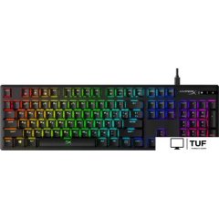 Клавиатура HyperX Alloy Origins (HyperX Red)