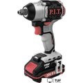 Гайковерт P.I.T. PIW20H-300B/4 (с 1-им АКБ, кейс)