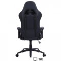 Игровое (геймерское) кресло CACTUS CS-CHR-0099BL (черный)