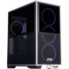 Корпус 1stPlayer Infinity IF8 ARGB (черный)