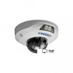 IP-камера TRASSIR TR-D4151IR1 (2.8 мм)