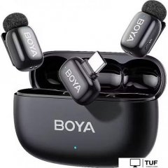 Радиосистема BOYA Mini 2-02 (черный)